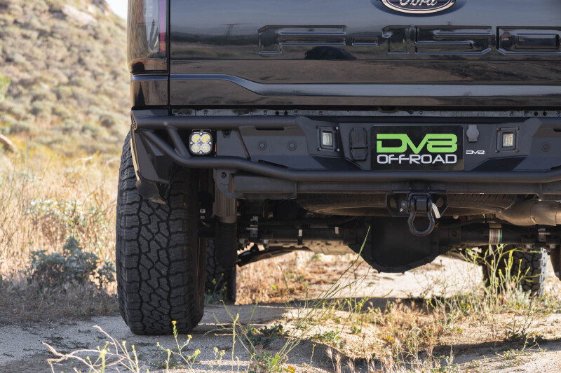 DV8 Offroad 2021+ Ford F-150 Tube Rear Bumper thumbnail 9
