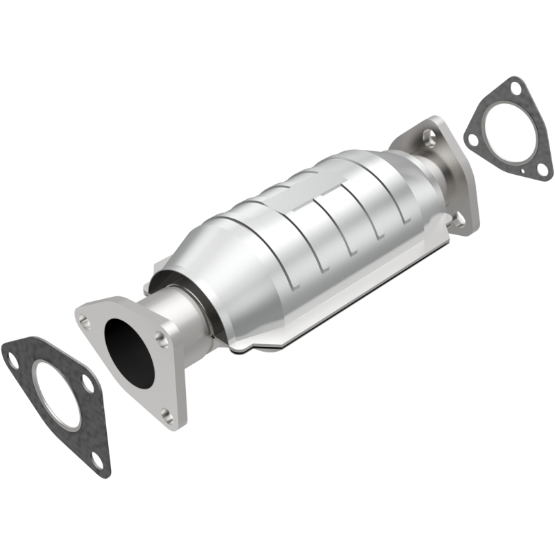 MagnaFlow Direct Fit Catalytic Converter Accord 86-89 thumbnail 2