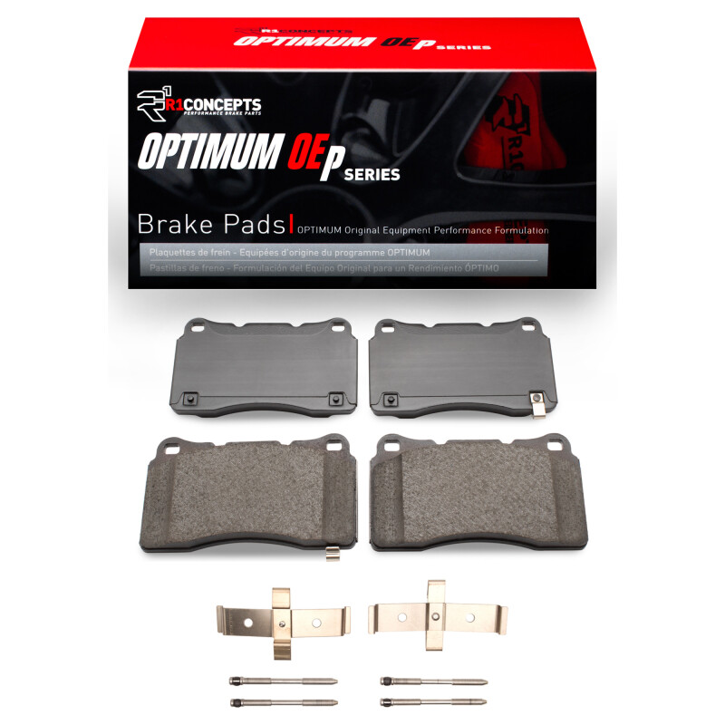RNC Optimum OE Brake Pads