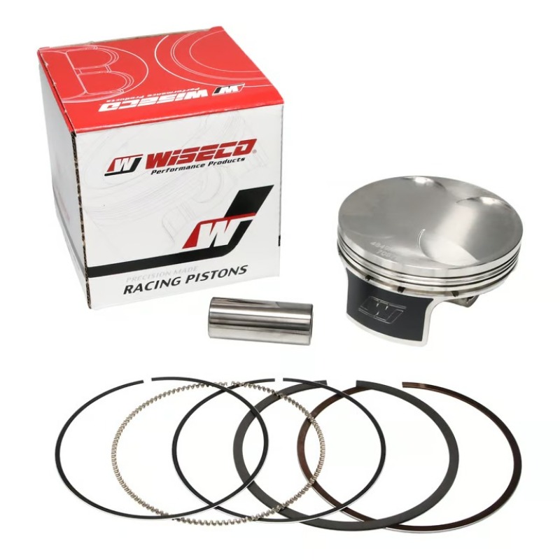 Wiseco 04-05 Honda TRX450R 11.5:1 CR Piston thumbnail 8