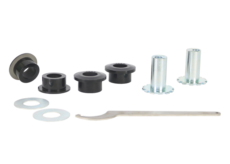 Whiteline 06-14 Volkswagen Golf/GTI (MK5/MK6) Control Arm Lower Inner Front Bushing Kit thumbnail 8