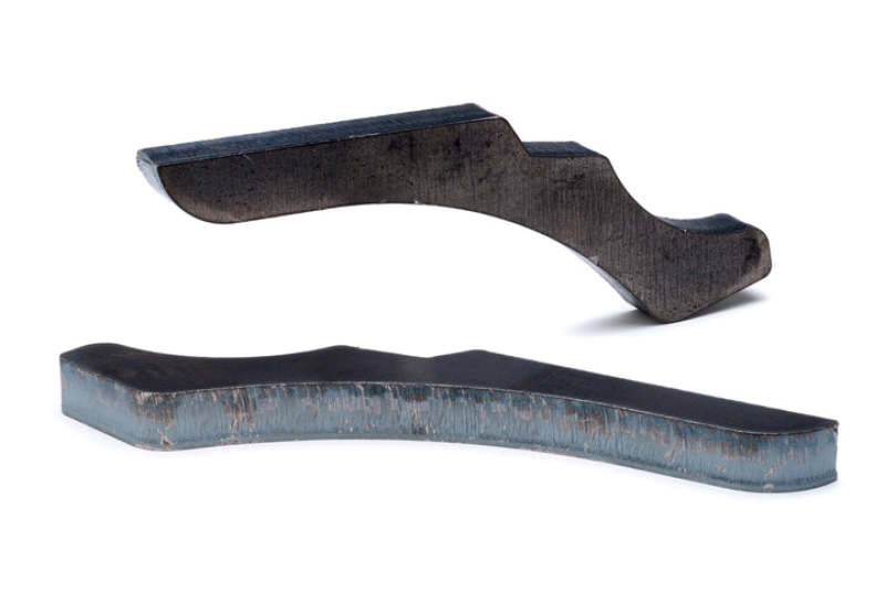 Lower Steering Knuckle Gusset