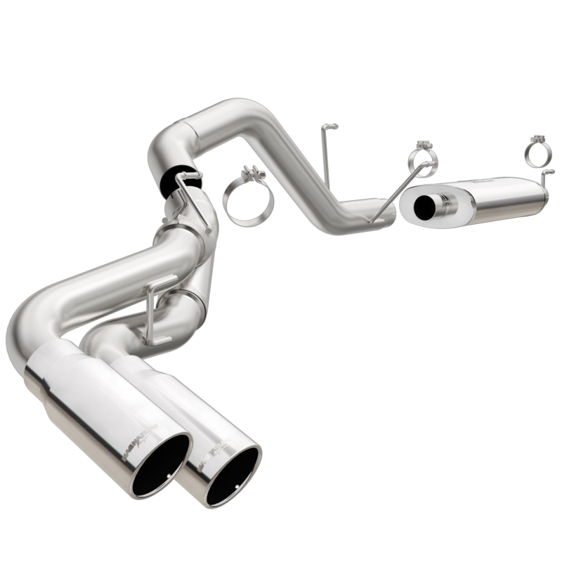 MagnaFlow SYS Cat-Back 2014 Ram 2500 6.4L Dual thumbnail 3