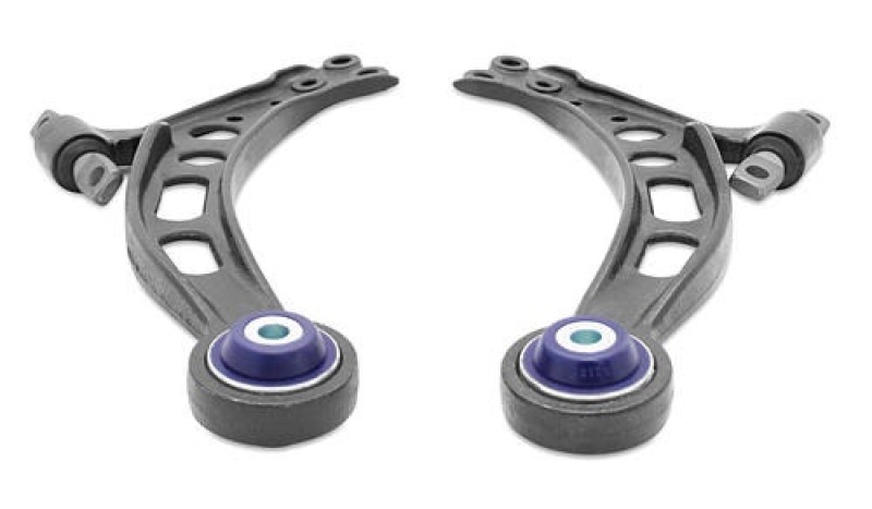 SuperPro 92-96 Toyota Camry Lower Control Arm Set - Front thumbnail 3
