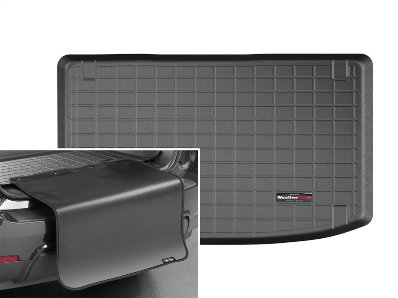 WT Cargo Liners - Black