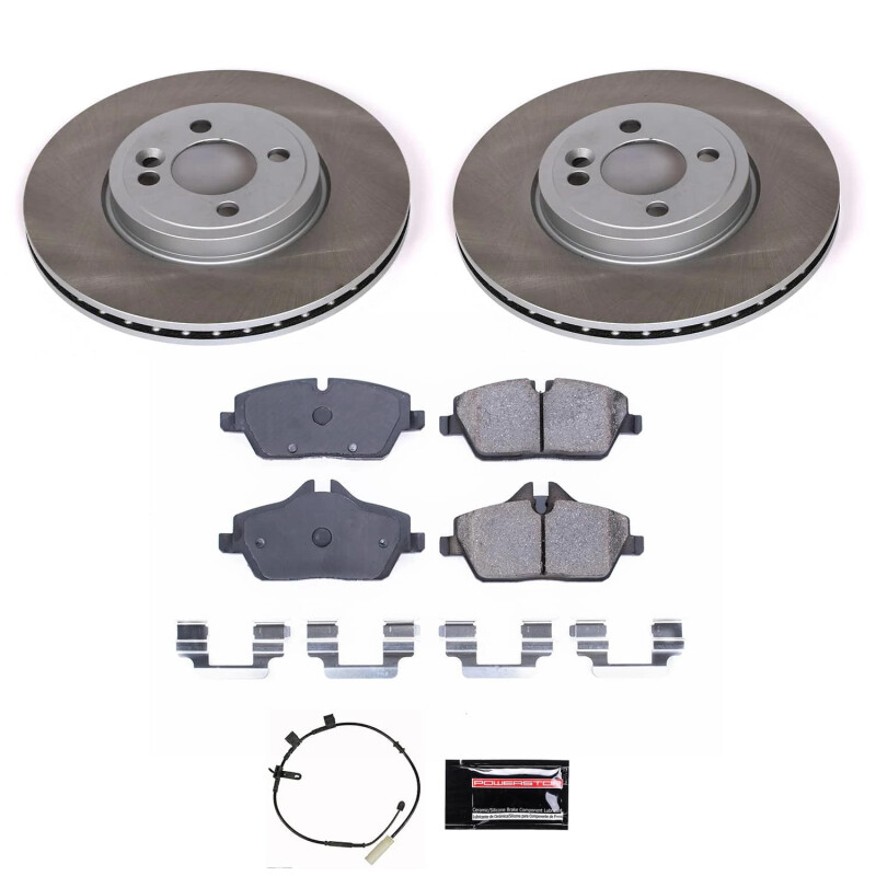PSB Semi-Coated Rotor Kits