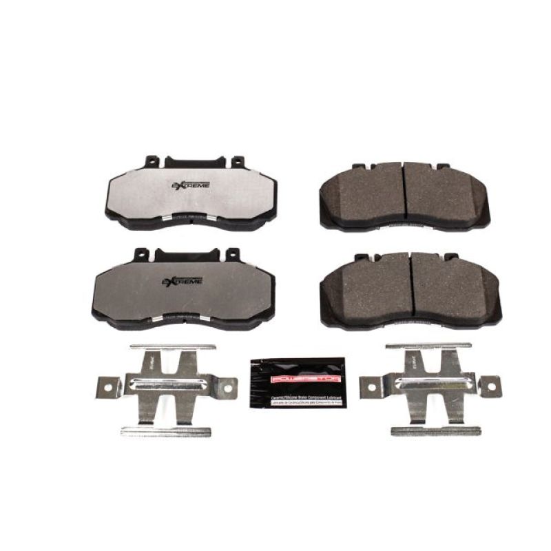 PSB Z36 Truck & Tow Brake Pads