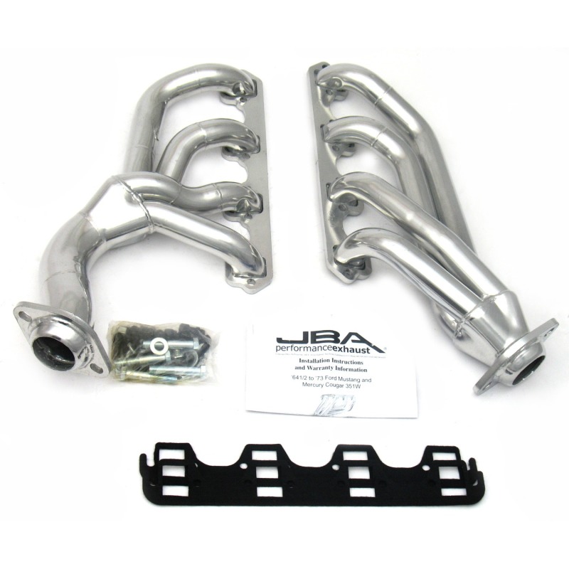JBA Mid Length Headers
