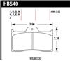 HAWK HPS Brake Pad Sets