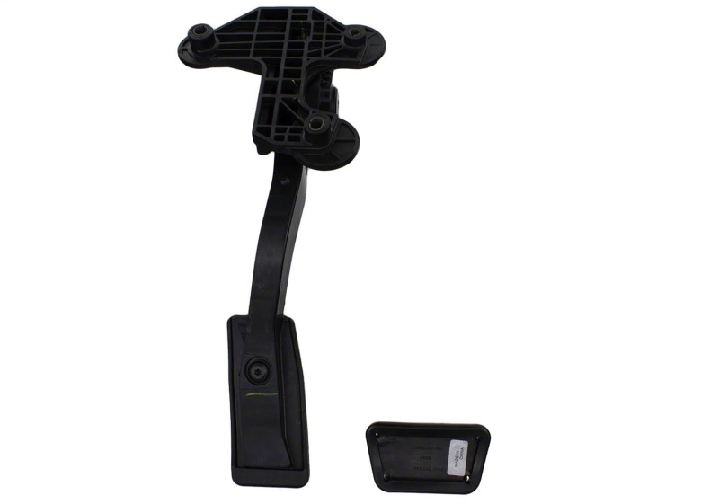 Ford Racing Mustang Automatic Transmission Aluminum Pedal Kit thumbnail 6
