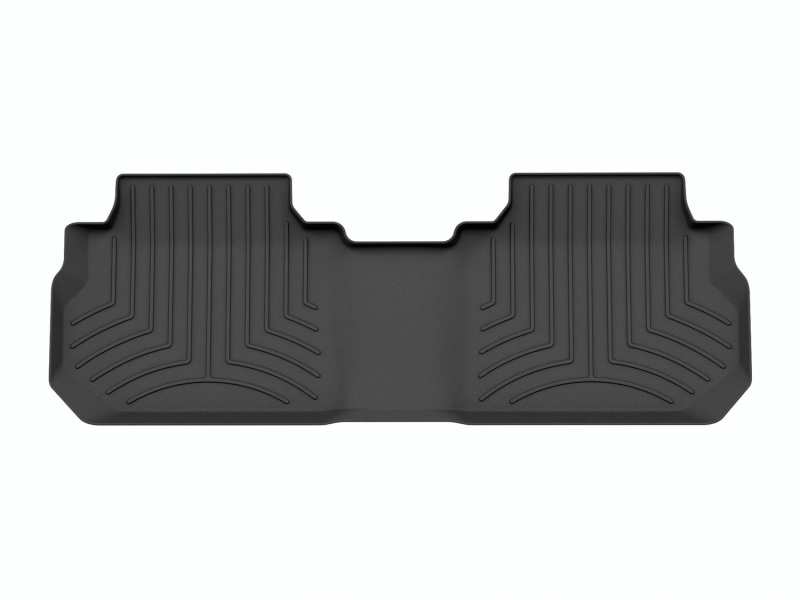 WT 3D FloorMat - Rear - Blk