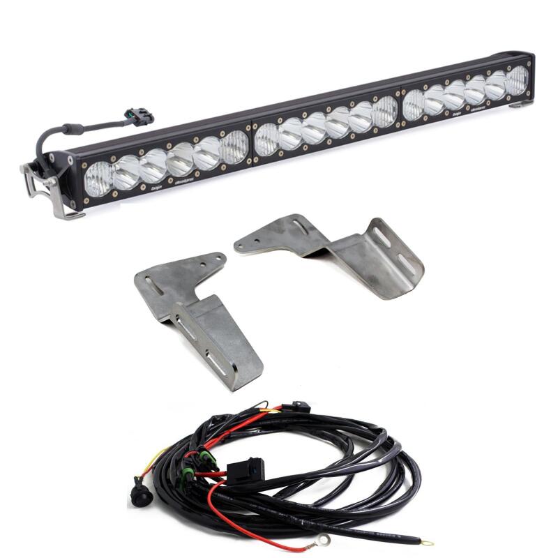 BAJ OnX6 Light Bars