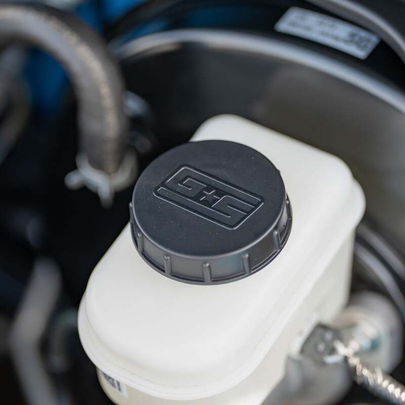 GRM Reservior Caps