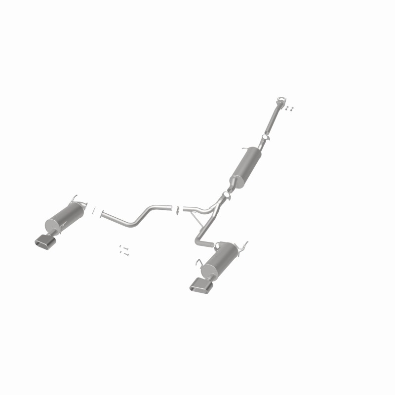 MagnaFlow BRE Exhaust Kit 04-06 Acura MDX 3.5L thumbnail 8
