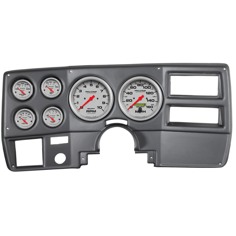 AM Ultra-Lite Gauges