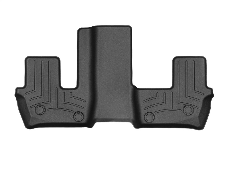 WT FloorLiner - Rear - Blk