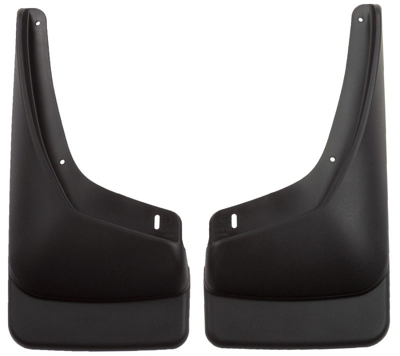 Husky Liners 00-06 GM Silverado/Sierra/Tahoe/Yukon Custom-Molded Front Mud Guards (w/o Flares) thumbnail 8