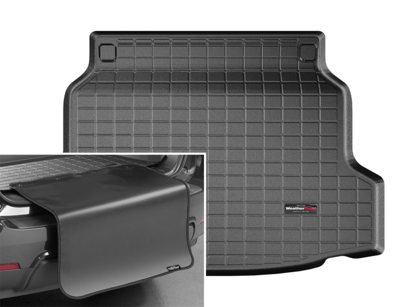 WT Cargo Liners - Black