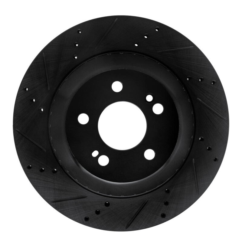 RNC Brake Rotor - Drill & Slot