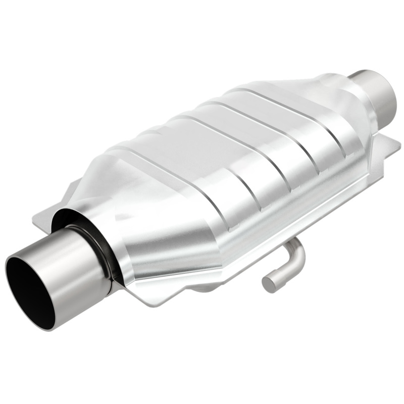 Standard Grade Universal Catalytic Converter - 2.50in.
Standard Grade Universal Catalytic Converter-2.50in.
Standard Grade Universal Catalytic Converter