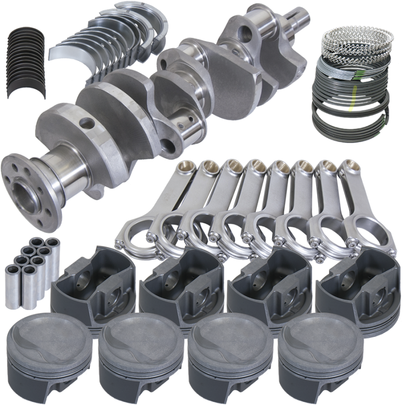 EAG Rotating Assy - 8 Cyl
