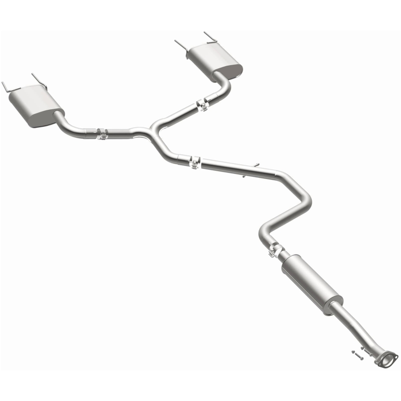 BRExhaust Exhaust Kit Replacement Chevrolet thumbnail 3