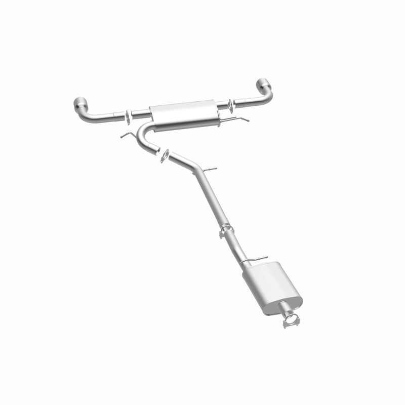 BRExhaust 10-15 Equinox Terrain Exhaust Kit thumbnail 9