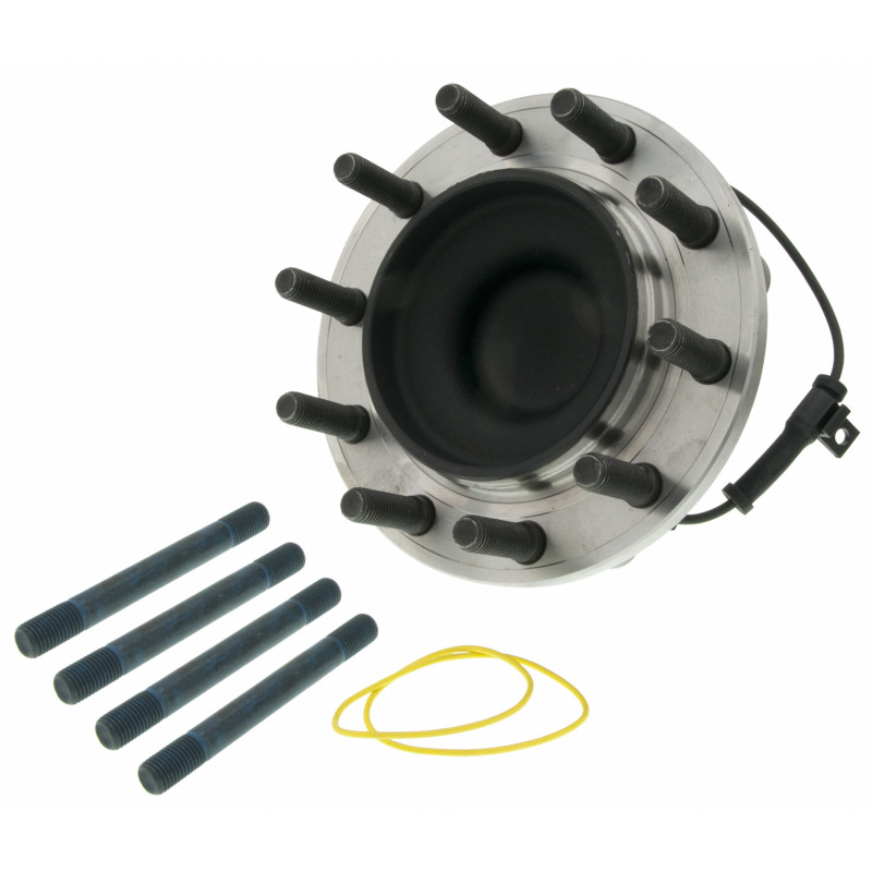 MOOG 05-10 Ford F-450 Super Duty Front Hub Assembly thumbnail 4