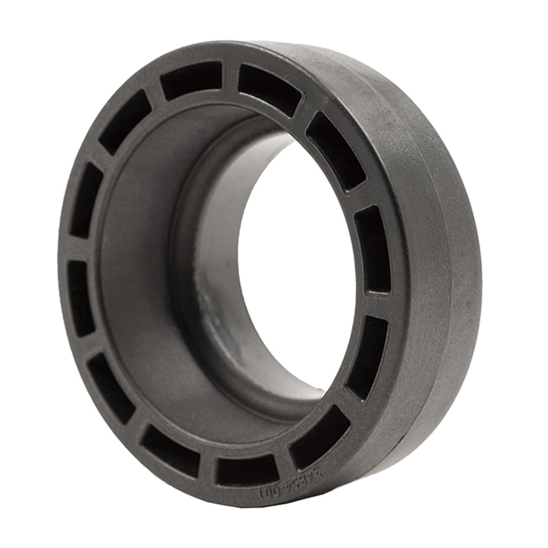 Belltech Front Spring Spacers 34854 Spacer, Molded Rubber, Black, 1.00 In. Height, Chevy, GMC, Front, Pair thumbnail 7