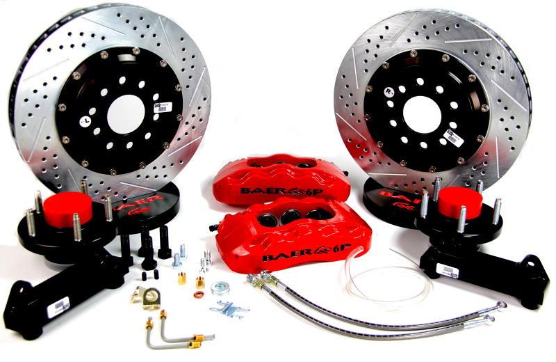 BAE Pro Brake Kits