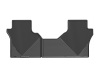 WT Rubber Mats - Rear - Blk