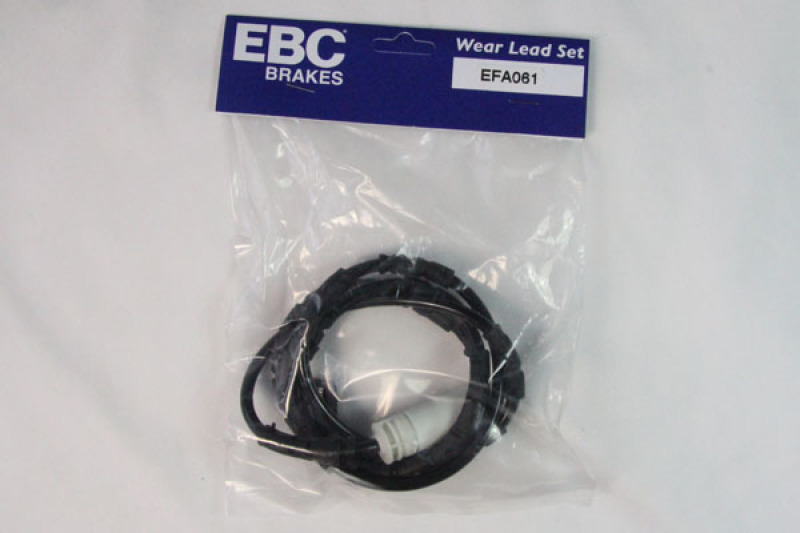 EBC 08-10 BMW M3 4.0 (E90) Rear Wear Leads thumbnail 3