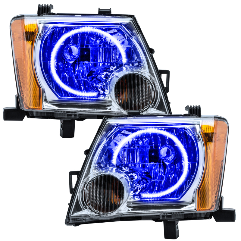 Oracle 05-14 Nissan Xterra SMD HL - ColorSHIFT w/ Simple Controller