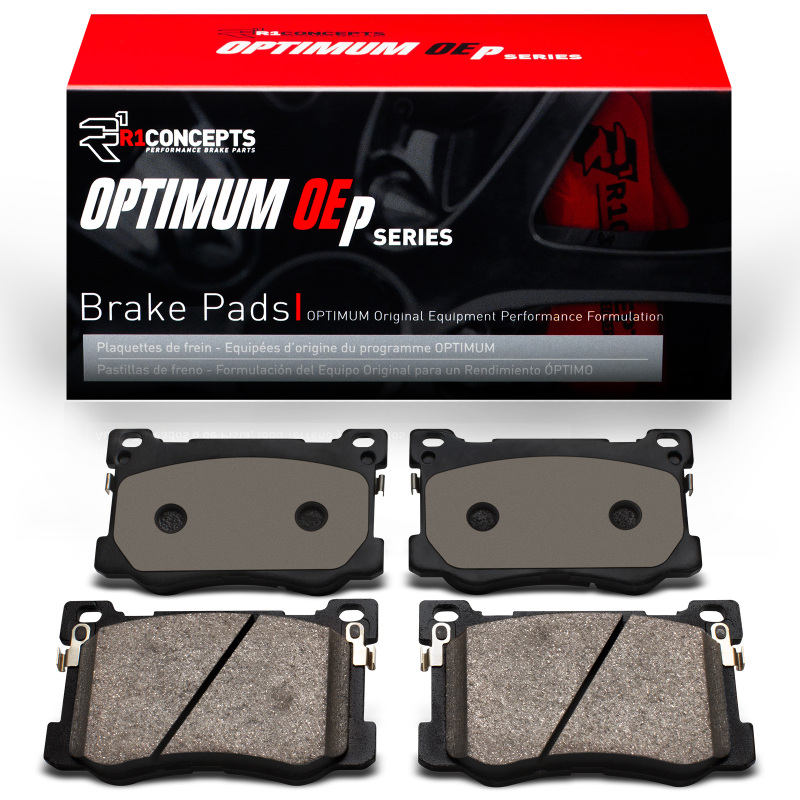 RNC Optimum OE Brake Pads