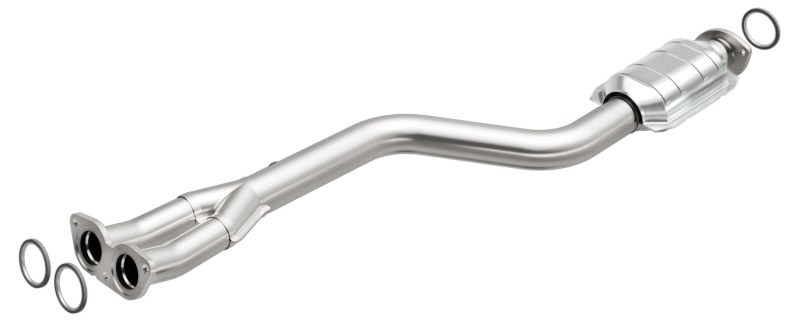 MagnaFlow Direct Fit Catalytic Converter 00-05 Lexus GS300 3.0L thumbnail 7
