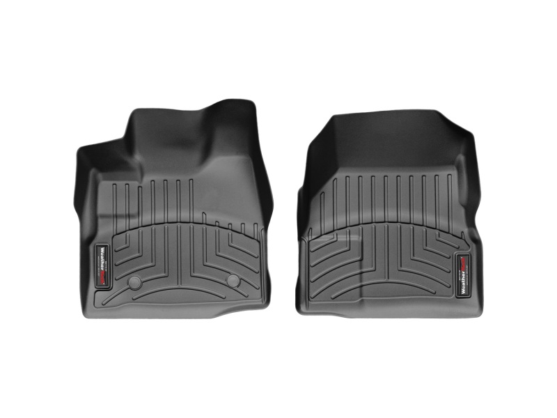 WeatherTech 11+ GMC Terrain Front FloorLiner - Black thumbnail 4