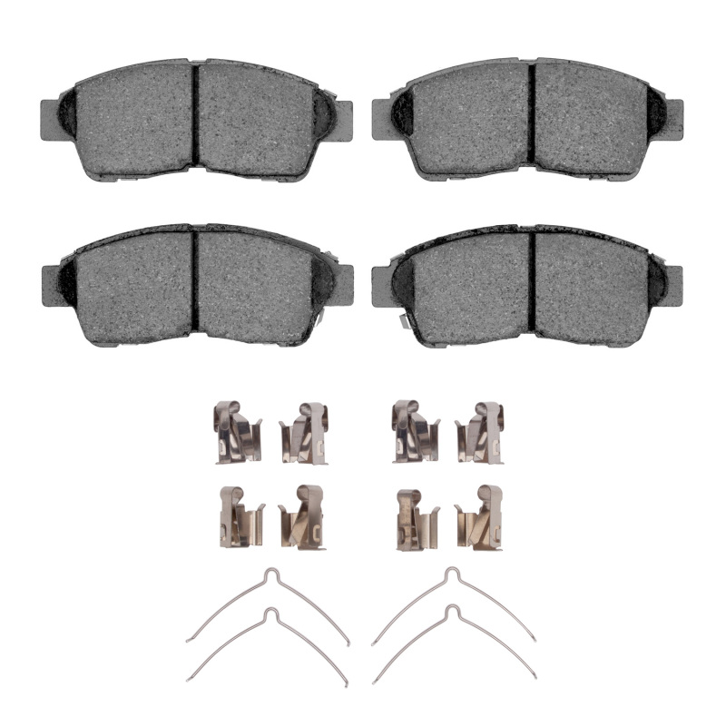 RNC Semi Met Brake Pads