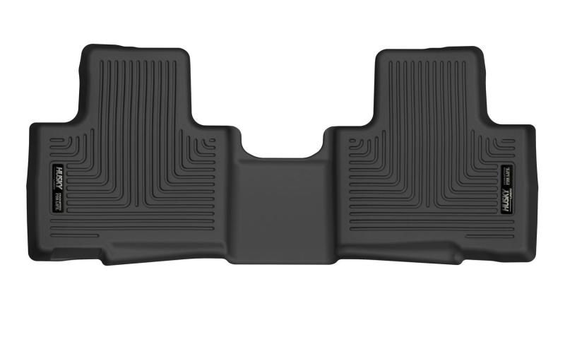 Husky Liners 20-24 Toyota Highlander X-Act Rear Floor Liner - Black thumbnail 3