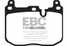 EBC Ultimax2 Brake Pad Sets