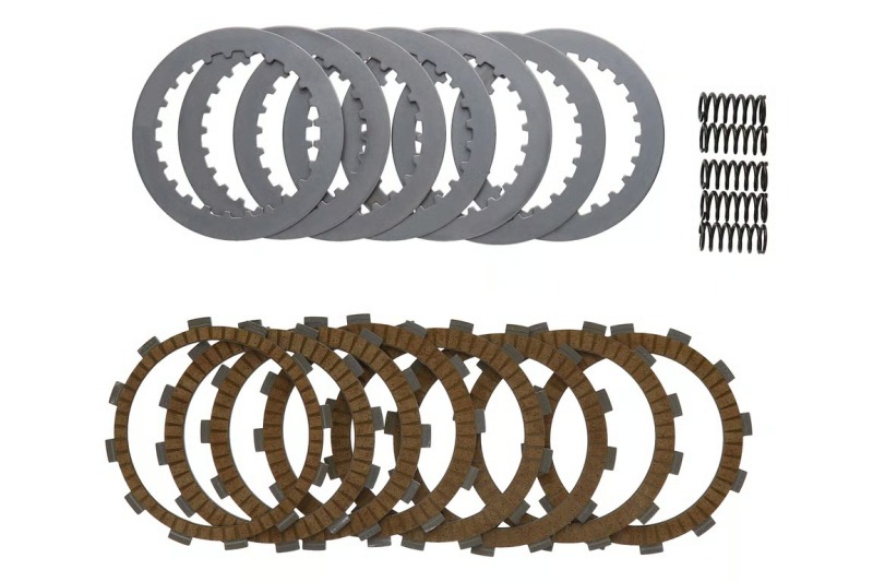 Wiseco 04-17 Honda CRF250X Clutch Pack Kit thumbnail 5