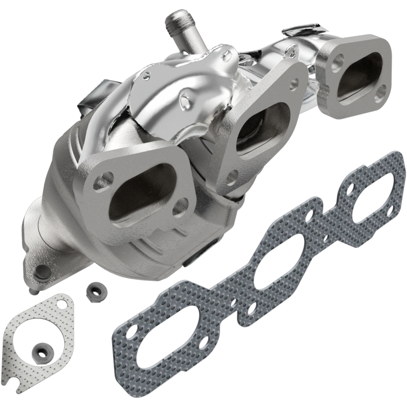 MagnaFlow Direct Fit Catalytic Converter 01-04 Escape 3 rr mani OEM thumbnail 2