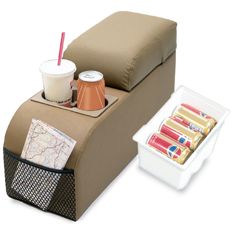 CENTER CONSOLES-OMIX
Locking Console