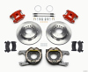 WIL D154 Brake Kit
