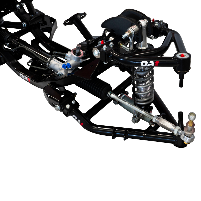 QAP Susp. Conversion System