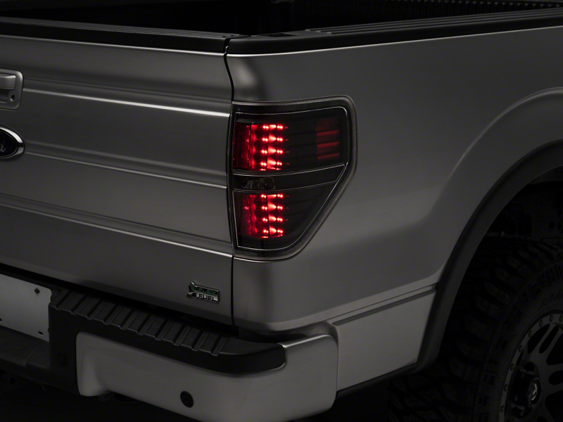 RAX LED Taillights