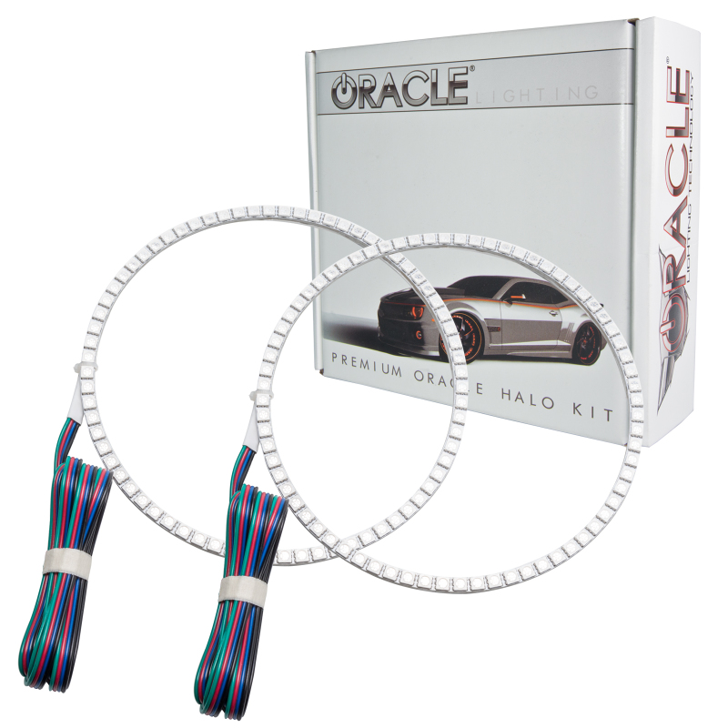 Oracle Chevrolet C10/GMC C Series Halo Kit - ColorSHIFT w/ RF Controller thumbnail 4