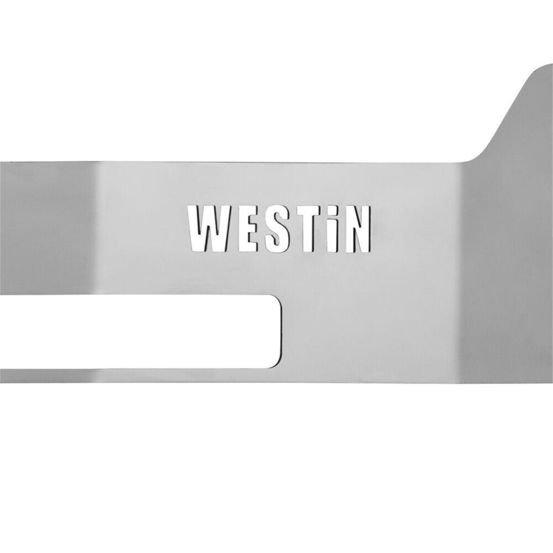 Westin 2009-2017 Ford F-150 MAX Winch Tray Face Plate - SS thumbnail 8