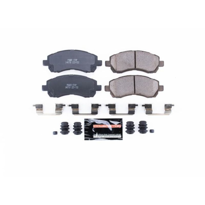 PSB Z23 Evolution Brake Pads