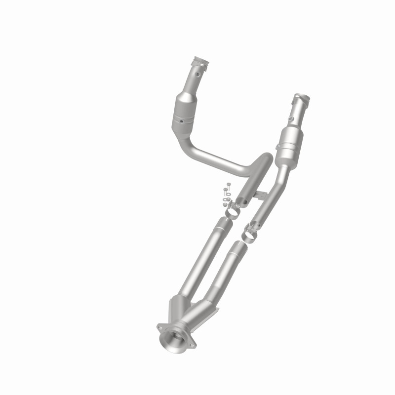 MagnaFlow 15-17 Ford Transit-150 3.7L Direct Fit Converter thumbnail 9