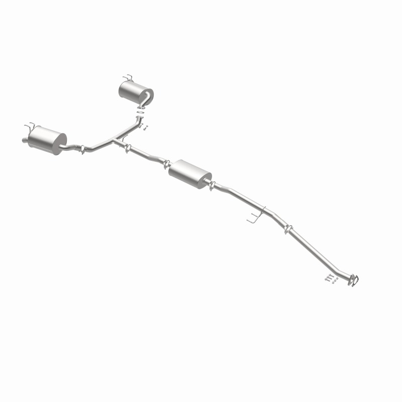 BRExhaust 17-19 Honda CR-V 1.5L Exhaust Kit thumbnail 6